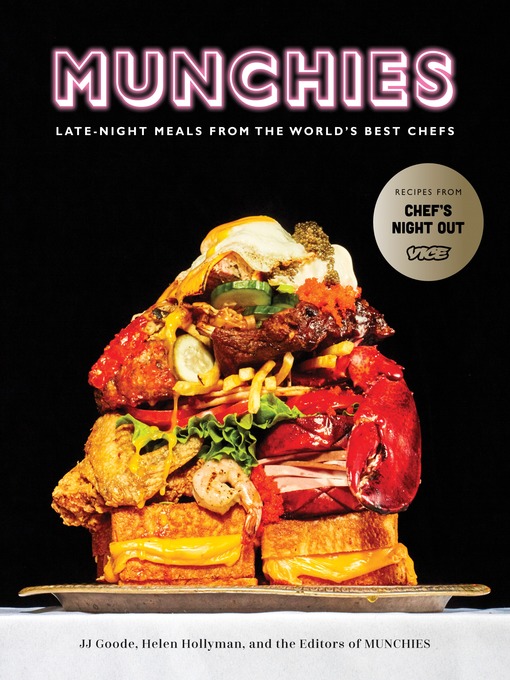 Title details for MUNCHIES by JJ Goode - Available